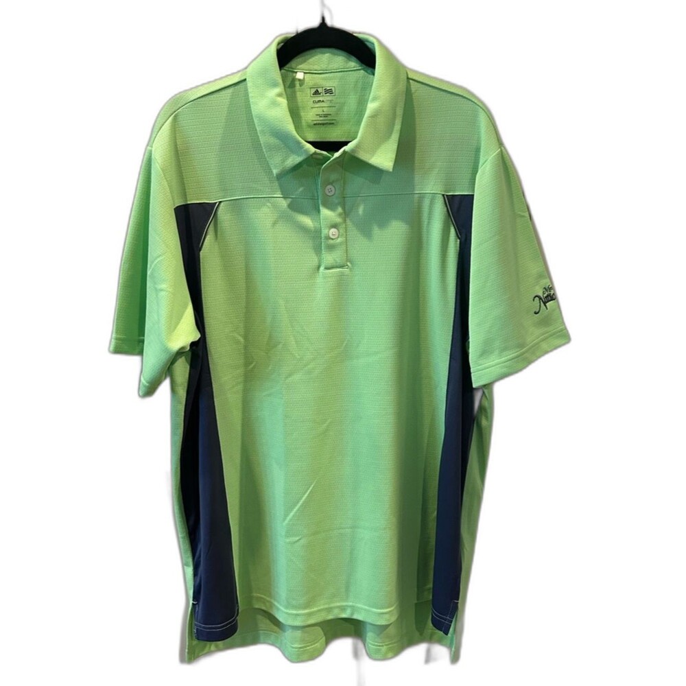 adidas Performance Golf Polo Shirt - Size Large